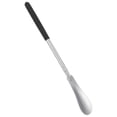 thumbnail image 1 of Retractable Stainless Steel Shoehorn Metal Shoe Horns Extra Long Shoehorn with Adjustable Handle for Boots and Shoes, 1 of 4