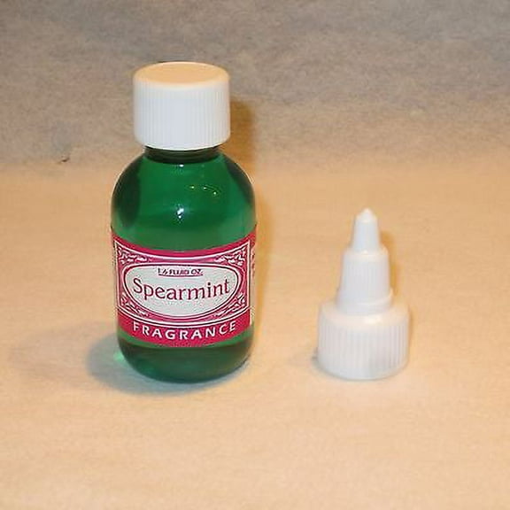 LTD 1.6oz Liquid Scent for All Vacuum Bags, Bagless Filters Spearmint