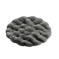 thumbnail image 2 of LKXOTTK Warming Pet Bed Pad Dog Cat Mat Thickened Insulated Warmer Blanket for Feral and Indoor Cats, 50x50cm, 2 of 6