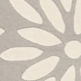 thumbnail image 6 of SAFAVIEH Kids Daisy Flowers Wool Runner Rug, Grey/Ivory, 2'6" x 8', 6 of 6