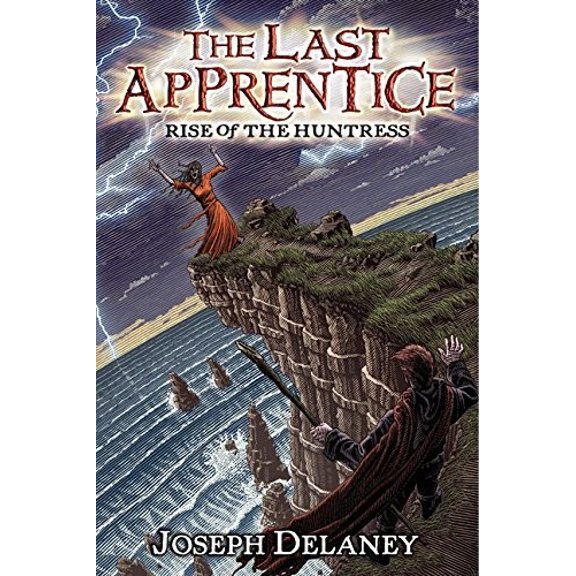 Pre-Owned The Last Apprentice: Rise of the Huntress (Book 7) (Paperback) 0061715123 9780061715129