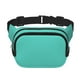 thumbnail image 1 of Easygdp Teal Turquoise Fanny Packs para Mujeres y Hombres, Bolsa de Cinturón, Bolsos de Cruz para Trabajo/Correr/Senderismo, 1 of 9