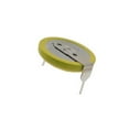 thumbnail image 1 of 10 x Panasonic BR1632/HFN 3V Lithium Coin Cell Batteries w/ Pins, 1 of 1