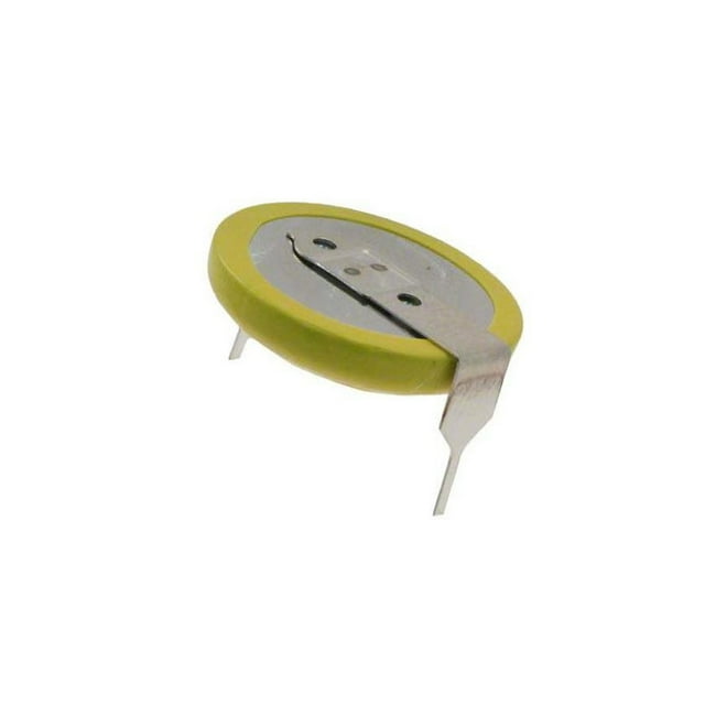 10 x Panasonic BR1632/HFN Piles Bouton au Lithium 3V avec Broches
