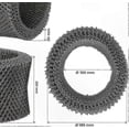 thumbnail image 2 of Replacement Filters for Humidifiers, 5-Pack Compatible with Multiple Models - Washable and Reusable Design, 2 of 5
