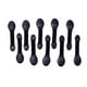 thumbnail image 1 of Set 10 Seguros Bebe Para Cajones Puertas Seguridad Dara Baby  Acc0012, 1 of 7