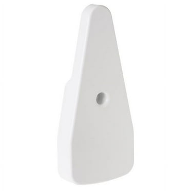 GE APPLIANCE WR02X11623 CVR HNG WHT - GENUINE OEM PART