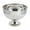 Stainless Steel, variant on Bon Chef 61322 14 in. dia. Punch Bowl with Pedestal Base, 3 gal