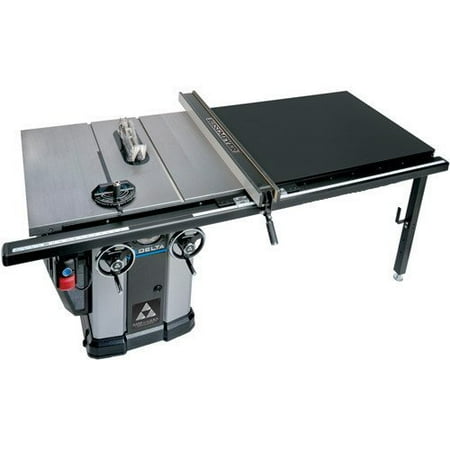 10' Unisaw - Delta 3 HP Motor 10 in. UNISAW with 52 in. BIESEMEYER Fence System.