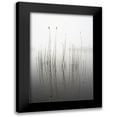 thumbnail image 1 of Ahern, David 13x18 Black Modern Framed Museum Art Print Titled - silence, 1 of 5