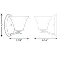 thumbnail image 2 of Bravo Collection One-Light Bath & Vanity, 2 of 7