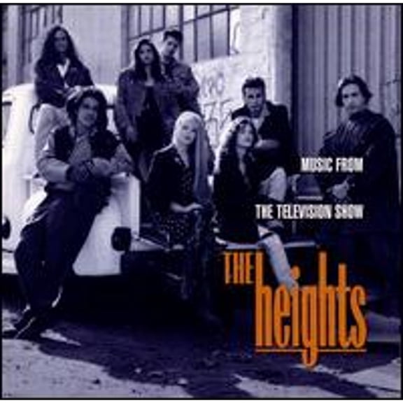 Pre-Owned The Heights [TV Soundtrack] (CD 0077778032823) by Original TV Soundtrack
