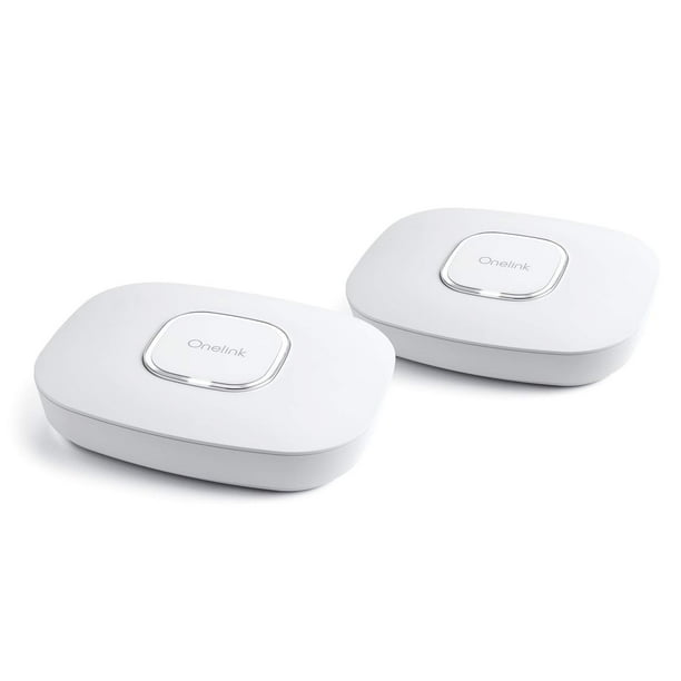 Onelink Secure Connect | Tri-Band Mesh Wifi Router System | 2-Pack Whole  Home Wifi, Coverage Up to 5,000 Square Feet - Walmart.com