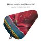 thumbnail image 4 of La Bestia del Mar Funda de Asiento de Bicicleta Impermeable, Cojín Elástico Suave, Protector contra Lluvia, Polvo y UV, 4 of 6