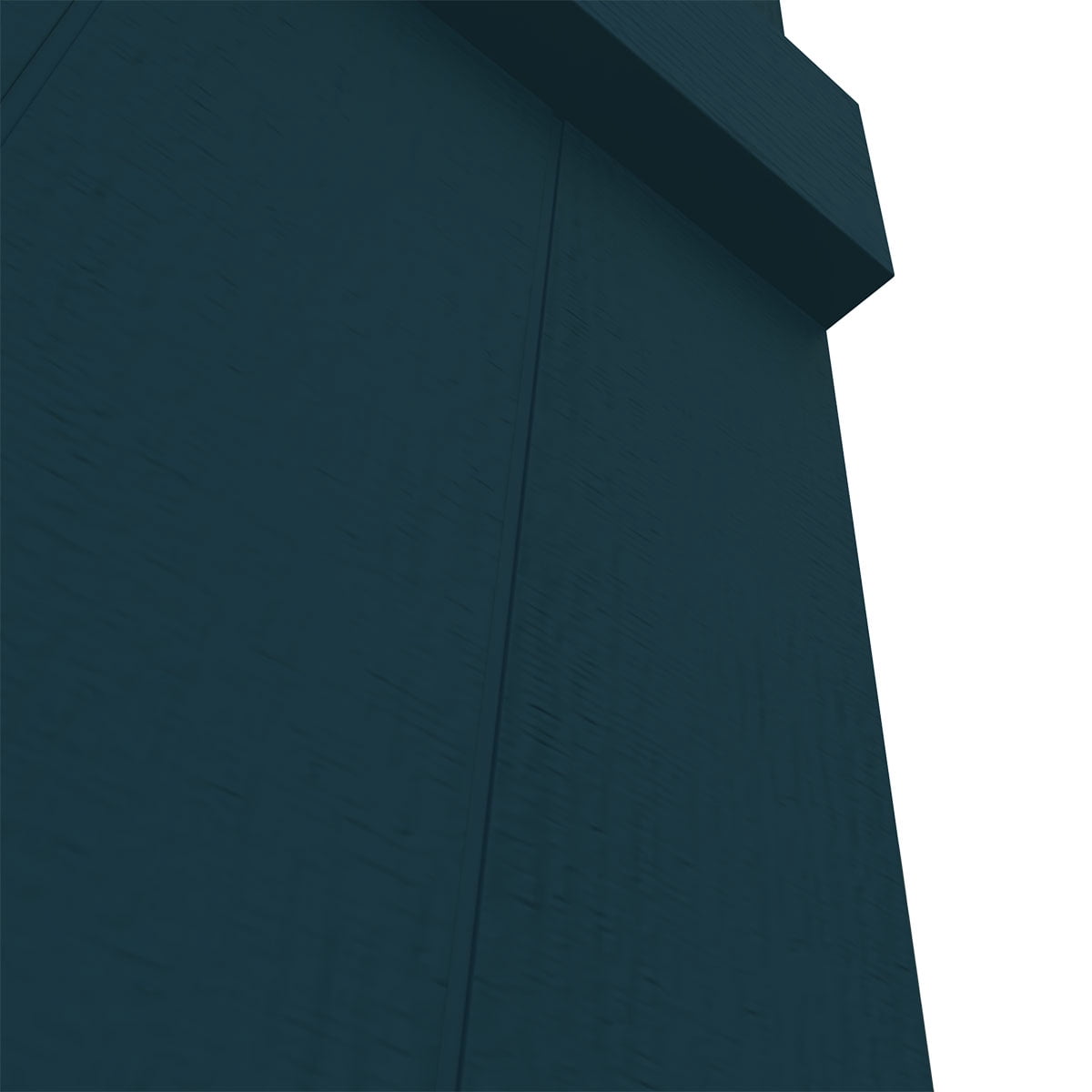14"W x 55"H Mid-America Vinyl, Standard Size Four Board Joined Shutters, w/Installation Shutter-Lok's & Matching Screws, 166 - Midnight Blue