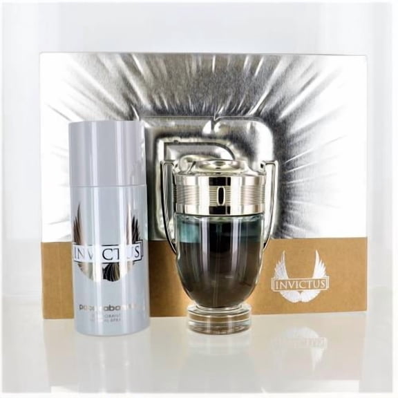 Paco Rabanne IVCM1C Invictus for Men Gift Set