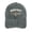 Gray, variant on Democracy Isn’t A Spectator Sport Charcoal Baseball Cap for Men Women, Adjustable Snapback Hats Cotton Hat