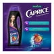 thumbnail image 2 of Shampoo Caprice Especialidades Hidratación Fuerza Biotina + Uva Mantén tu Cabello Hidratado y con Brillo 750 ml, 2 of 4