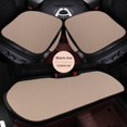 thumbnail image 5 of Cojín universal para asiento de coche, cojín refrescante de una sola pieza para verano, funda de asiento de camión con ventilación universal para las cuatro estaciones, seda fría, 5 of 5