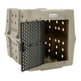 thumbnail image 3 of Dakota 283 CRaTE - Canine Rough and Tough Economy Kennel - Large - Sandstone, 3 of 6