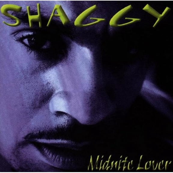 Pre-Owned Shaggy Midnite Lover (1997)