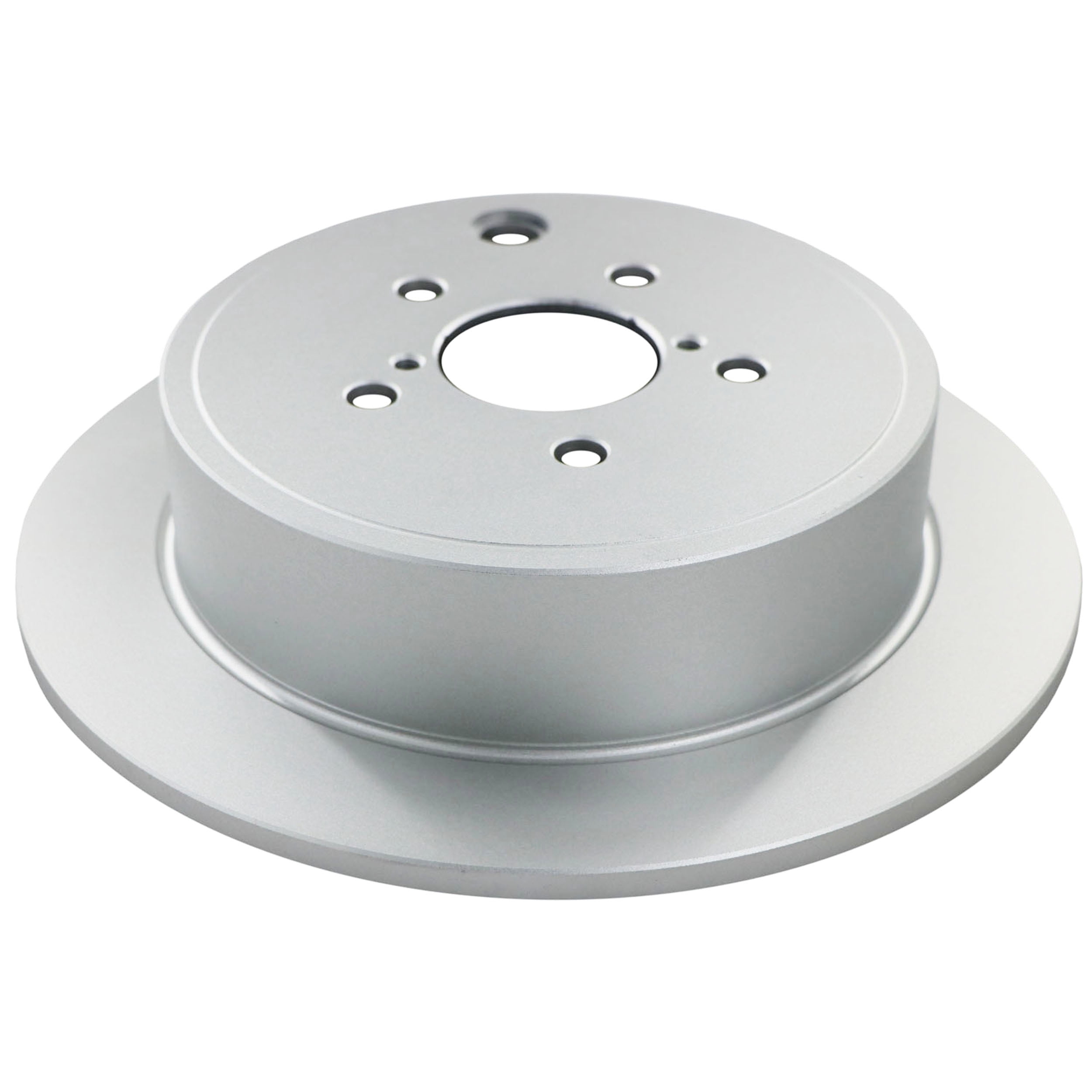 UltraHC Coated High Carbon Brake Rotor, Rear UR002986, Subaru Forester 2013-2009