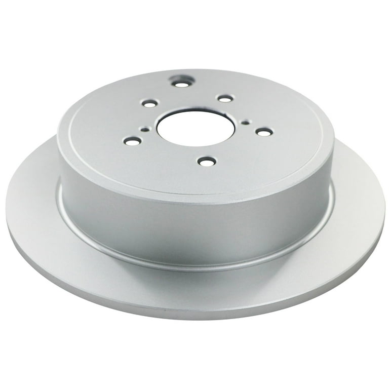 UltraHC Coated High Carbon Brake Rotor, Rear UR002986