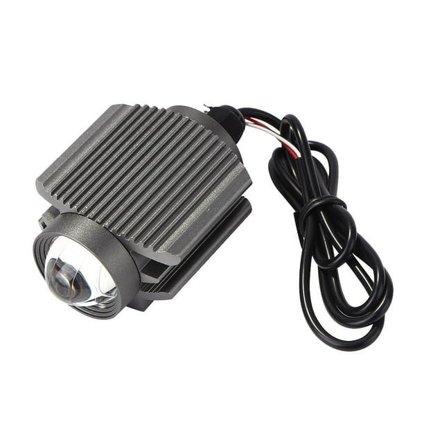Faro LED resistente al agua para motocicleta, foco Universal de doble Color de luz Likrtyny 5js0lf7kg5wq3gp1