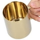 thumbnail image 1 of Tazón Taza de Acero inoxidable 304 de DoBle Capa Con Asa, Base Estable Resistente a la Taza de Té y Café AntiescalDaduras de 400 ml, para higiene ambiental, 1 of 7