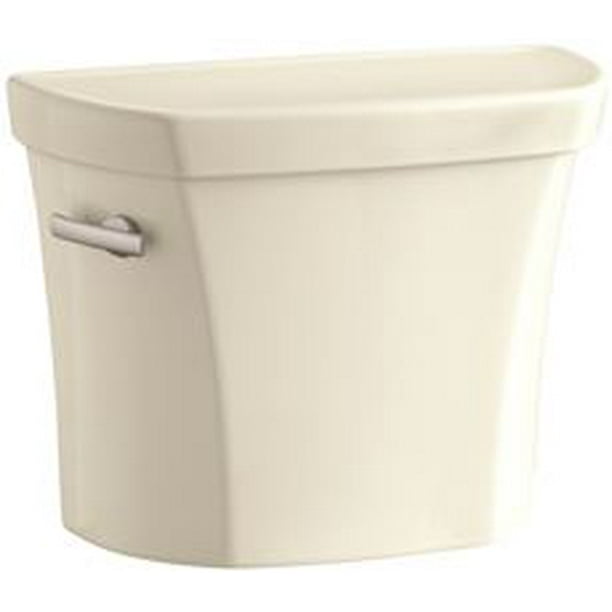 Kohler Wellworth Class Five 1.6 Gpf Toilet Tank With Left Hand Trip