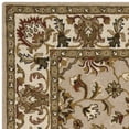 thumbnail image 5 of SAFAVIEH Heritage Nicola Floral Wool Area Rug, Ivory/Light Gold, 5' x 8', 5 of 7