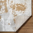 thumbnail image 7 of Mark&Day Area Rugs, 7x9 Alton Modern Light Beige/Light Gray Area Rug, Ivory White Mustard Carpet for Living Room, Bedroom or Kitchen (6'7" x 9'), 7 of 7