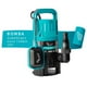 thumbnail image 4 of Bomba eléctrica sumergible casa y jardín 1 HP Iusa XKS-750PW, 4 of 7