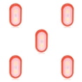 thumbnail image 3 of Eigraketly Mini luces nocturnas portátiles Linternas multicolores Led con pilas con clips Elementos esenciales para el hogar a prueba de agua para el Type2 NO2 Eigraketly CBP213908, 3 of 6