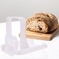 thumbnail image 4 of Bread Slicer Guide Adjustable Thickness Bread Cutting Guide Homemade Bread Slicer Guide, 4 of 8