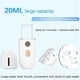 thumbnail image 5 of 2X Vaporizador Facial Portátil, Humidificador Facial Mini USB, Rociador Facial Nano, Máquina de Rociado de Niebla de Vapor Facial Práctico, 5 of 5