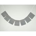 thumbnail image 1 of EREHome Snowflake Banner Bunting Garland Flag Sign for Home Family Party Decoration, 1 of 3