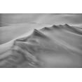 thumbnail image 2 of Zheng, Michael 14x11 White Modern Wood Framed Museum Art Print Titled - Blowing Sand, 2 of 4