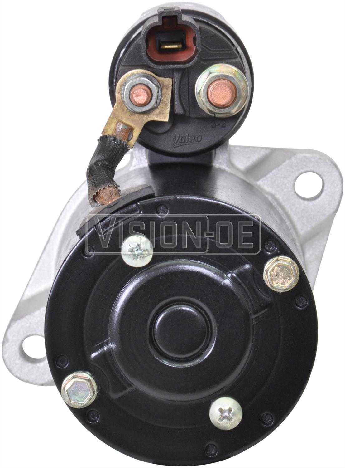 Vision OE 52086 Starter Motor