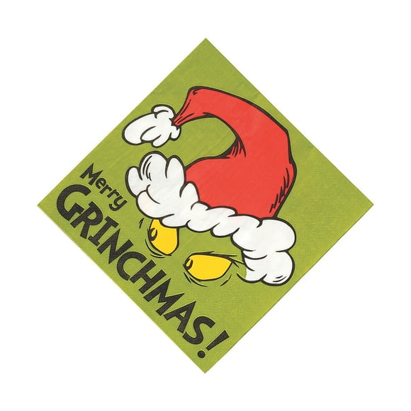 Grinch Tableware