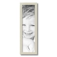 thumbnail image 2 of ArtToFrames 6x21 inch White Picture Frame, White Wood Poster Frame (4100), 2 of 8