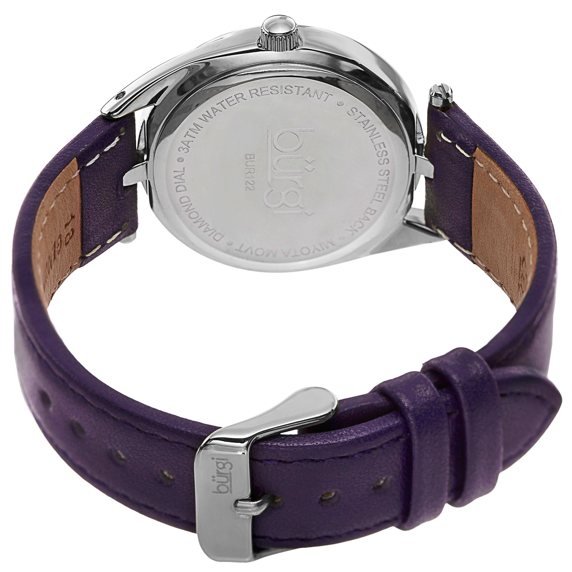 Burgi store watch brand