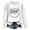 White, variant on Fiaer Women's Pullover Sweatshirts Letter Graphic Crew Neck Long Sleeve Baggy Plus Size Tops Comfy Breathable Lightweight Tops for Fall and Winter White XL