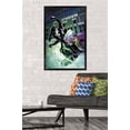 thumbnail image 2 of Marvel Comics - Mysterio - Symbiote Spider-Man #5 Wall Poster, 22.375" x 34", Framed, 2 of 3