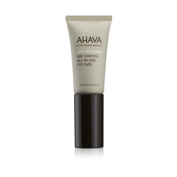 Gel para Cuidado de Ojos AHAVA Age Control para Hombre 15 ml Círculos Oscuros
