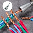 thumbnail image 1 of Herramienta de Torsión de Alambre Conector de Cable de Torsión de Alambre, Herramienta de Torsión de Alambre Herramienta Pelacables Herramienta de Torsión de Alambre para Taladro, 1 of 5