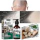 thumbnail image 3 of Jaysuing Garlic Shampoo Cleansing Anti-itch Anti-dandruff Shampoo Hair Growth Anti-fall Shampoo Zhexin, 3 of 5