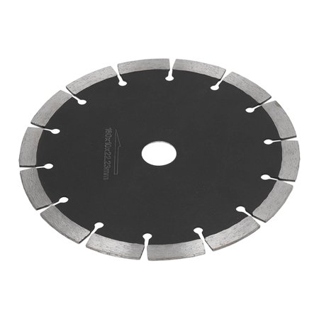 

Saw Blade High Strength Good Toughness No Deformation Sound Deadening Alloy Steel Plate Cutting Disc For Marble For Granite