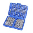 thumbnail image 1 of 50 Pièces Extra Long Bit Set Torx Star Hexagonale Phillips Slotted Tournevis Outil à Main Ensemble avec des Ensembles d'Outils Magnétiques Forts, 1 of 4