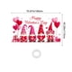 thumbnail image 3 of Tapiz de poliéster para festivales, decoración navideña, 180 x 114 cm, tapices de San Valentín, decoración de habitaciones, revestimientos de paredes, tapices para el hogar, tapices de San Valentín, d, 3 of 6